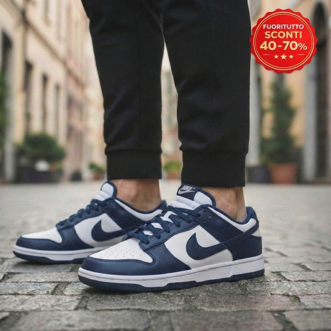 Scarpe - Dunk Low Retro