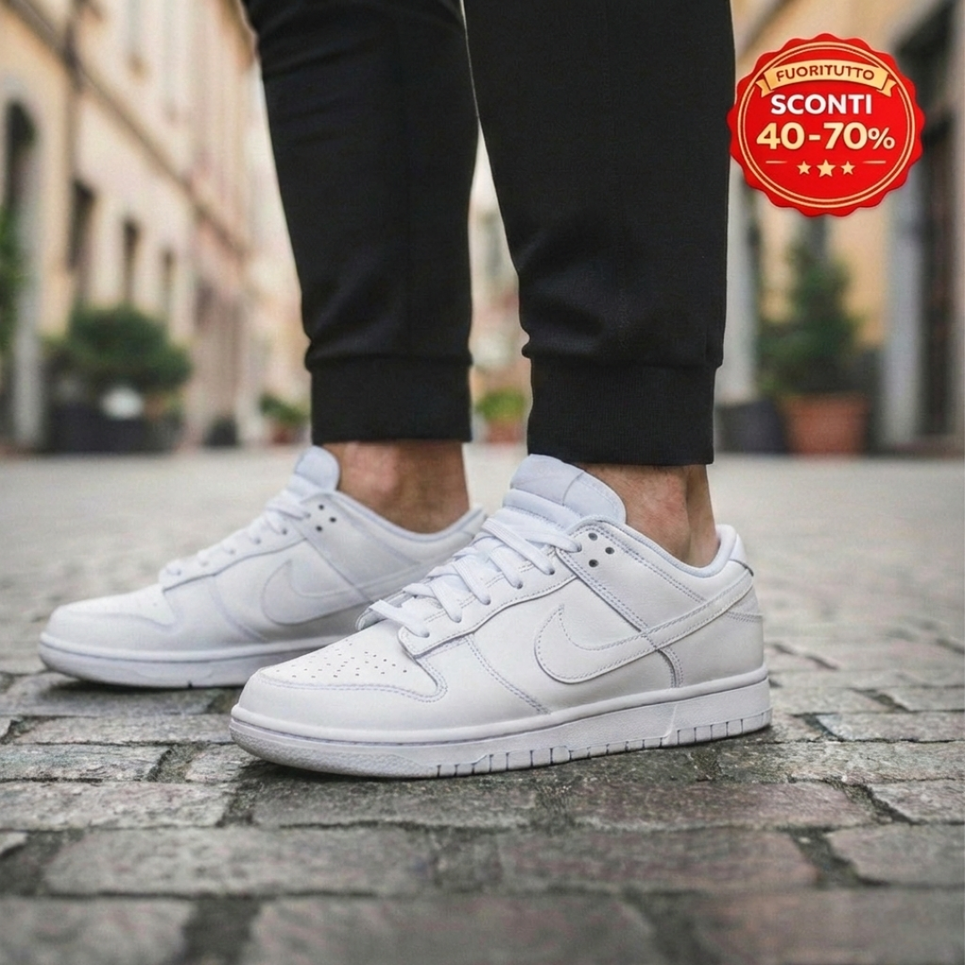 Scarpe - Dunk Low Retro