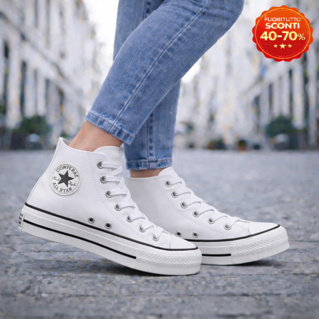 Scarpe - Chuck Taylor All Star
