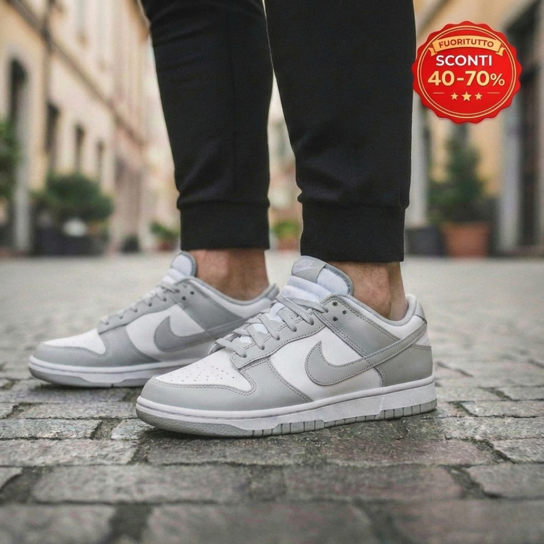 Scarpe - Dunk Low Retro