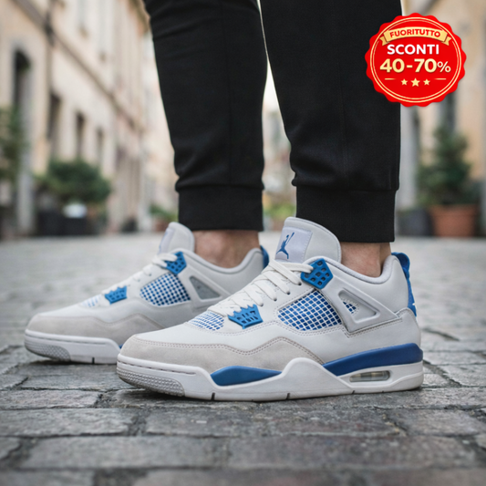 Scarpe - Jordan 4 Retro